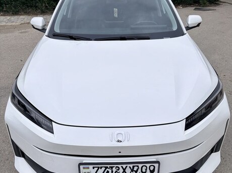 Changan Qiyuan A05 2024