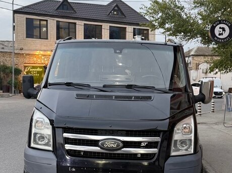 Ford Transit 2008