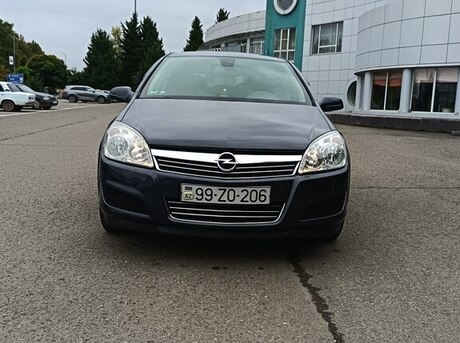 Opel Astra 2008
