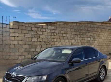 Skoda Octavia 2015