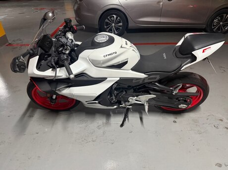 CFMOTO 450 SR 2024
