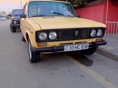 LADA (VAZ) 2106 1987