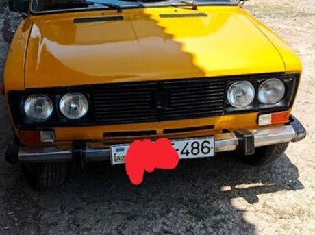 LADA (VAZ) 2106 1986