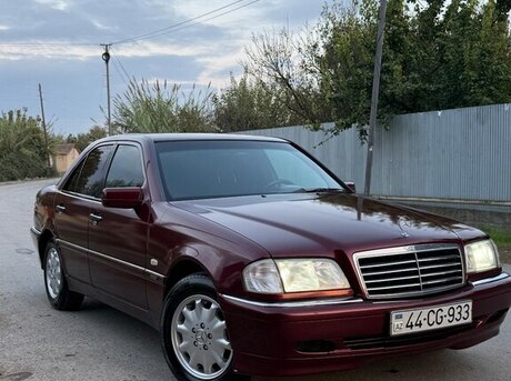 Mercedes C 180 1999