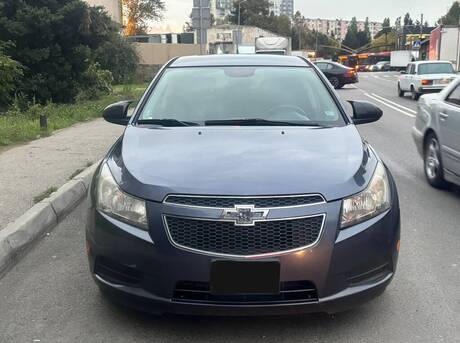 Chevrolet Cruze 2013