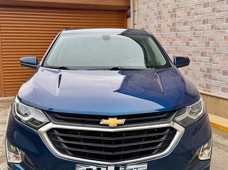 Chevrolet Equinox 2019