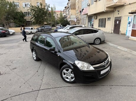 Opel Astra 2008