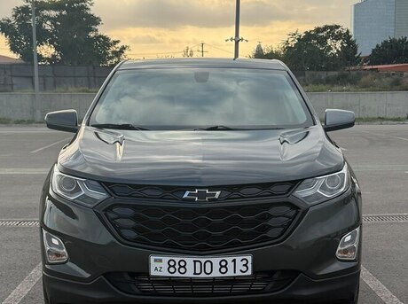 Chevrolet Equinox 2019