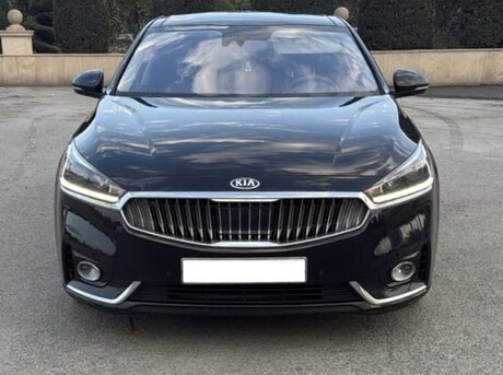 Kia K7 2016