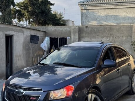 Chevrolet Cruze 2013