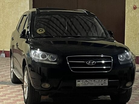 Hyundai Santa Fe 2008