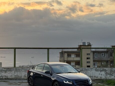 Chevrolet Cruze 2013