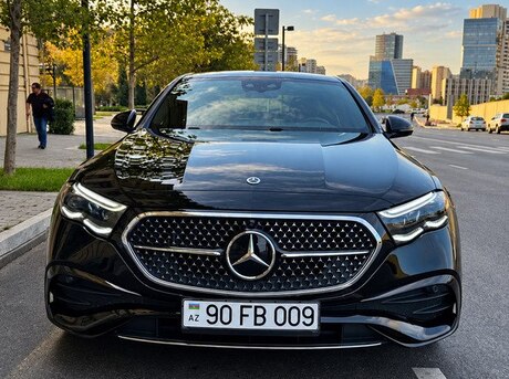 Mercedes E 350 2025