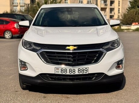 Chevrolet Equinox 2018