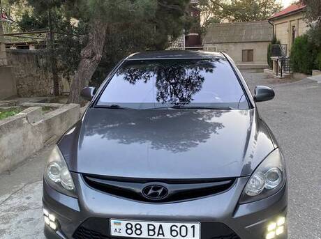 Hyundai i30 2010