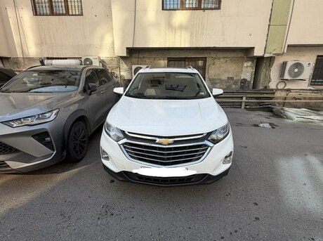 Chevrolet Equinox 2019