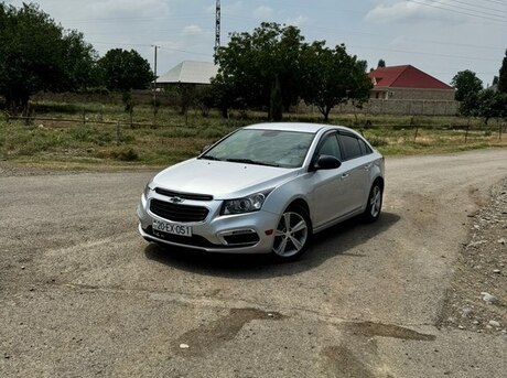 Chevrolet Cruze 2015