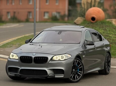 BMW 528 2012
