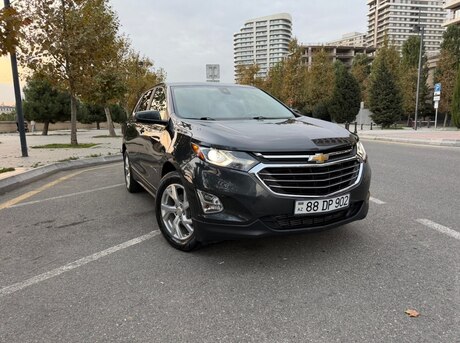 Chevrolet Equinox 2021
