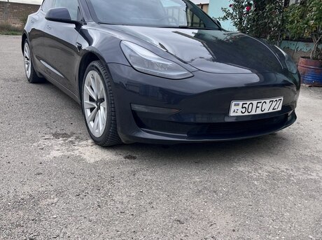 Tesla Model 3 2023