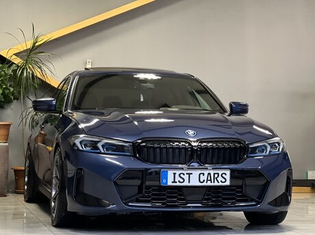 BMW 330e 2022