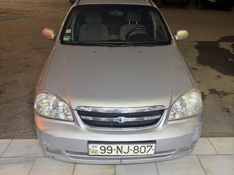 Chevrolet Nubira 2006
