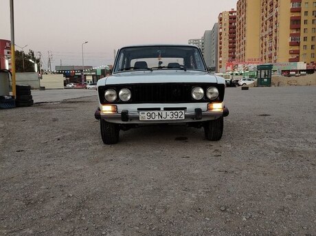 LADA (VAZ) 2106 2000