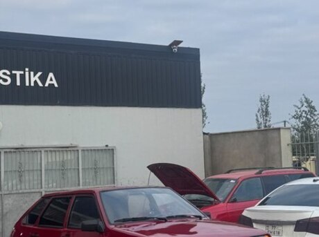 LADA (VAZ) 2109 1990