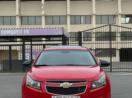 Chevrolet Cruze 2013