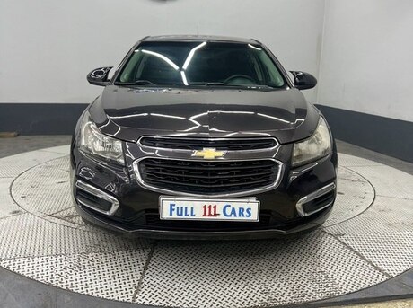 Chevrolet Cruze 2014