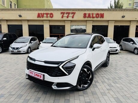 Kia Sportage 2023