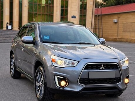 Mitsubishi ASX 2014