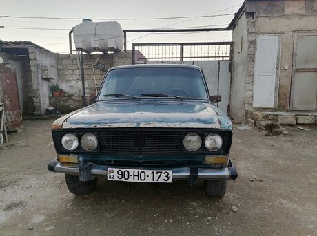 LADA (VAZ) 2106 1998