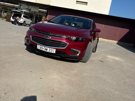 Chevrolet Malibu 2017