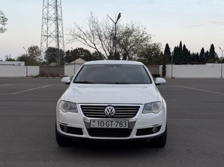 Volkswagen Passat 2010