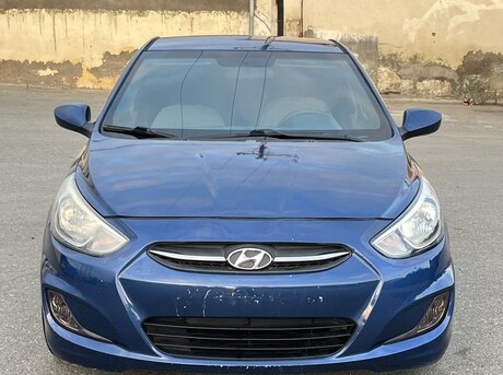 Hyundai Accent 2016
