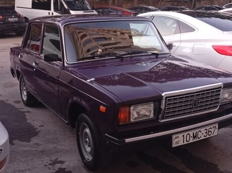 LADA (VAZ) 2107 1997