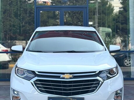 Chevrolet Equinox 2018