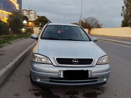 Opel Astra 2001