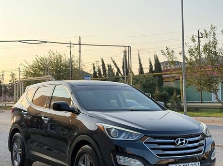 Hyundai Santa Fe 2017