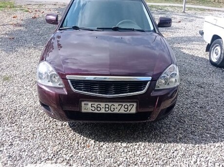 LADA (VAZ) Priora 2013