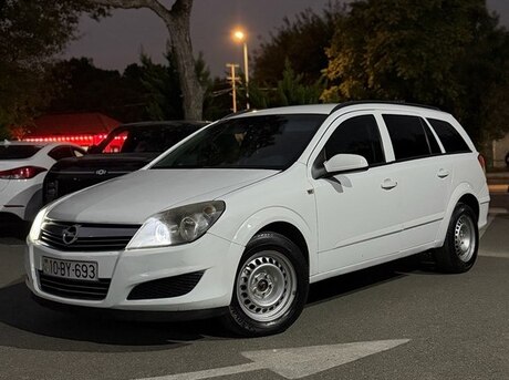 Opel Astra 2007