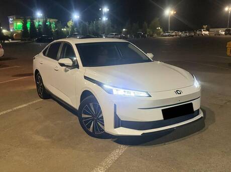 Changan Qiyuan A05 2025
