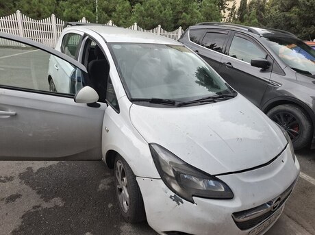 Opel Corsa 2017