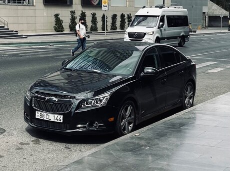 Chevrolet Cruze 2013