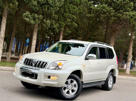 Toyota Land Cruiser Prado 2008
