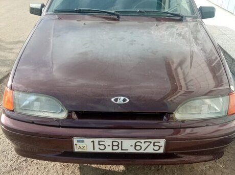 LADA (VAZ) 2115 2012