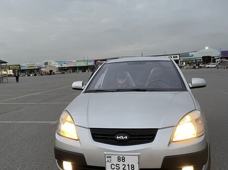 Kia Rio 2005