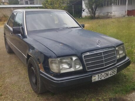 Mercedes 250 D 1992