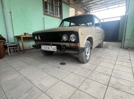 LADA (VAZ) 2106 1987